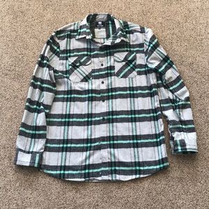 ELXR casual button down